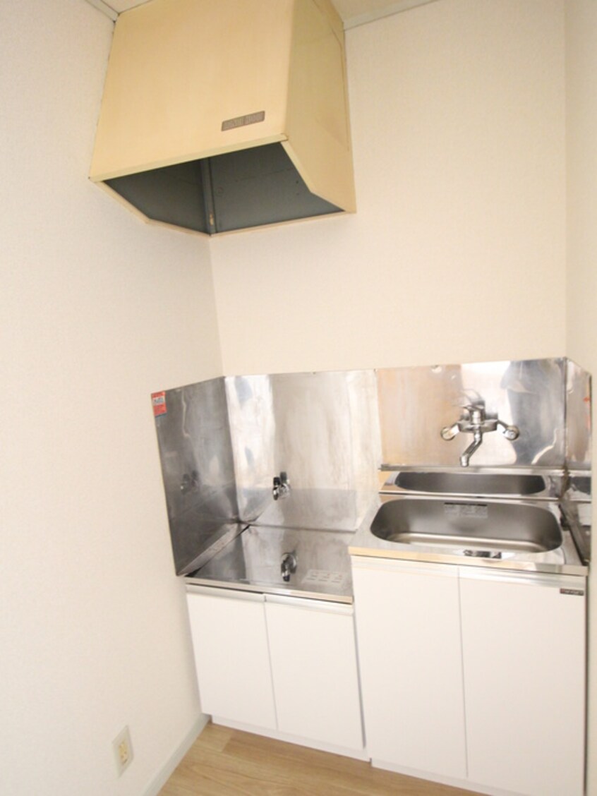 キッチン ハイツ金子