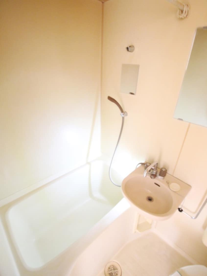 バス／シャワールーム等 ハイツ金子
