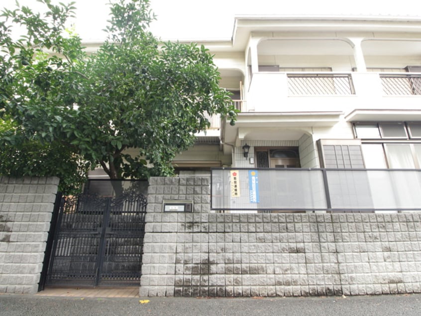 外観写真 ハイツ金子