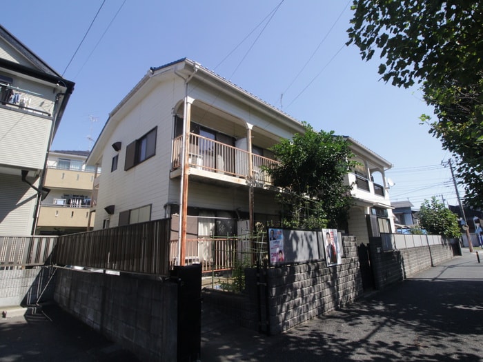 外観写真 ハイツ金子