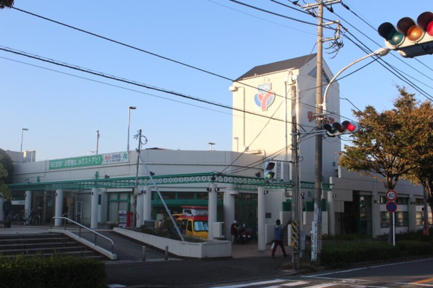 YURI STORE(ゆりストア) 星ヶ丘店(スーパー)まで1200m サンライズヒル