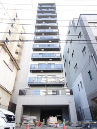 ﾒｲｸｽﾃﾞｻﾞｲﾝ 門前仲町GARDEN(406)