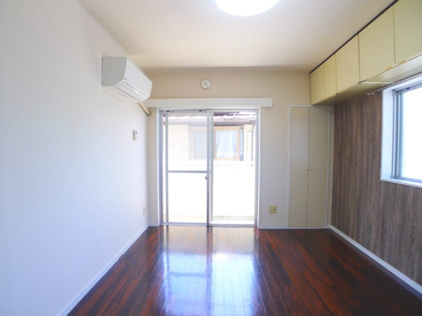 室内からの展望 フォレスト松戸