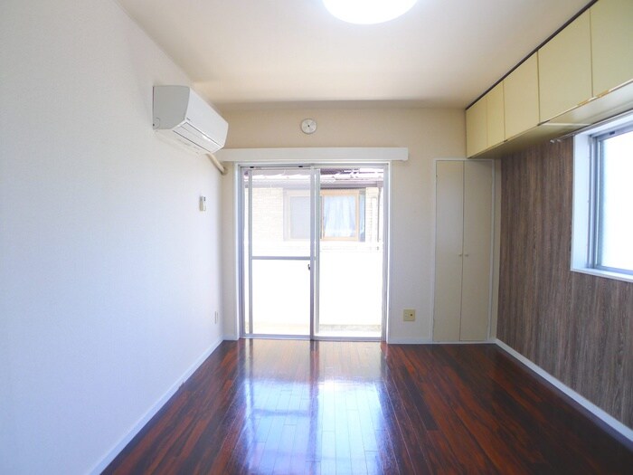 室内からの展望 フォレスト松戸