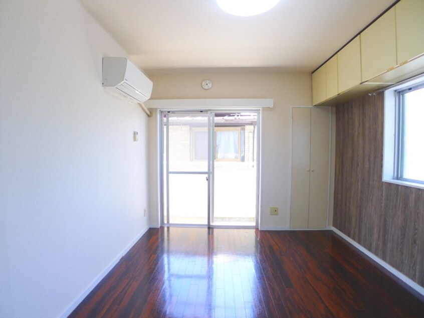 室内からの展望 フォレスト松戸