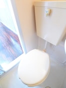 トイレ フォレスト松戸