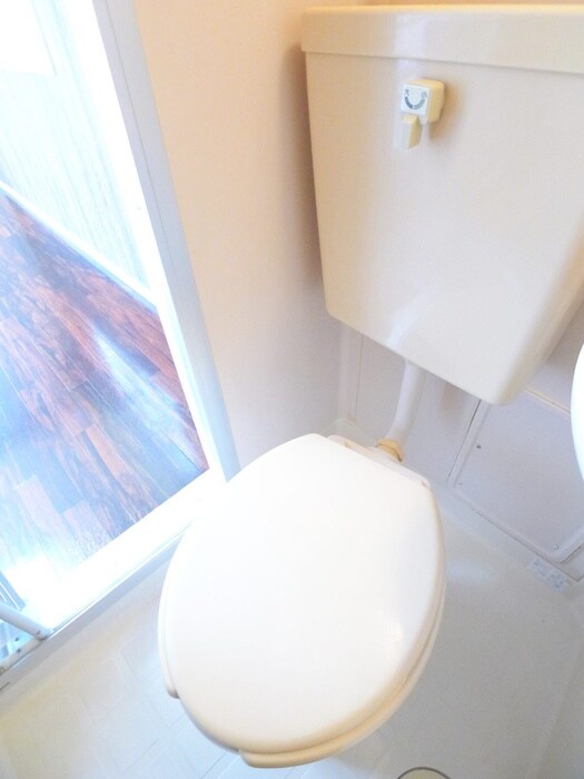 トイレ フォレスト松戸