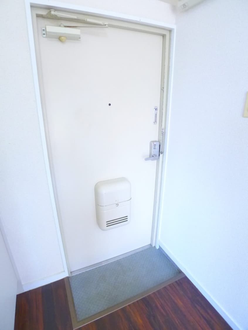 玄関 フォレスト松戸