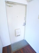 玄関 フォレスト松戸