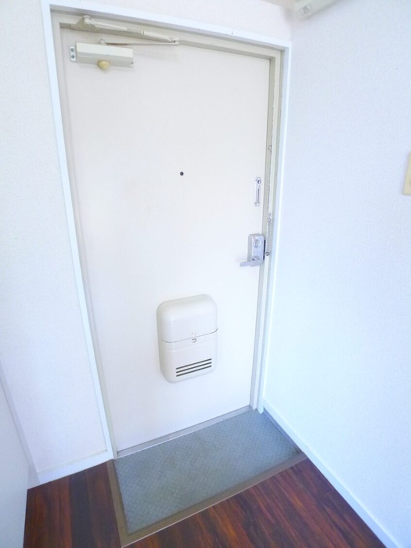 玄関 フォレスト松戸