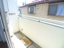 ベランダ・バルコニー フォレスト松戸