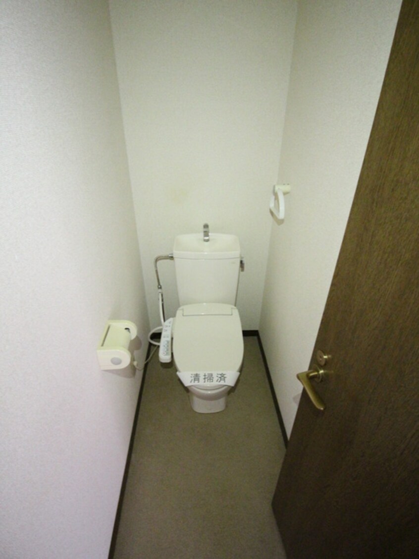 トイレ 第３杉山ビル