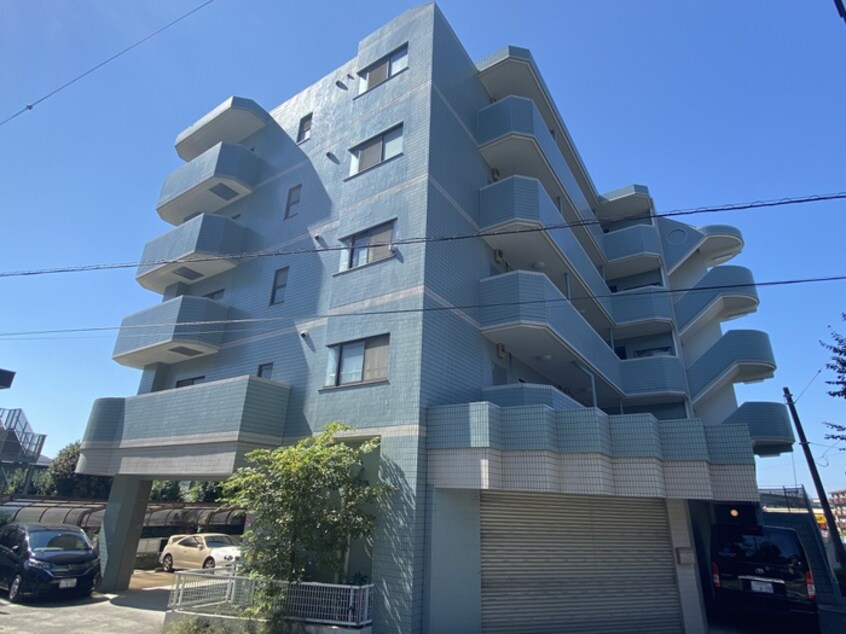 外観写真 プレステ－ジ市ヶ尾