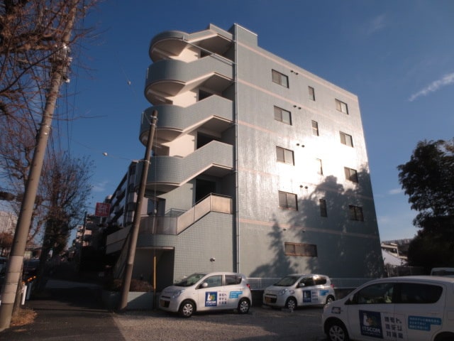 外観写真 プレステ－ジ市ヶ尾