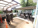 駐輪場 プレステ－ジ市ヶ尾