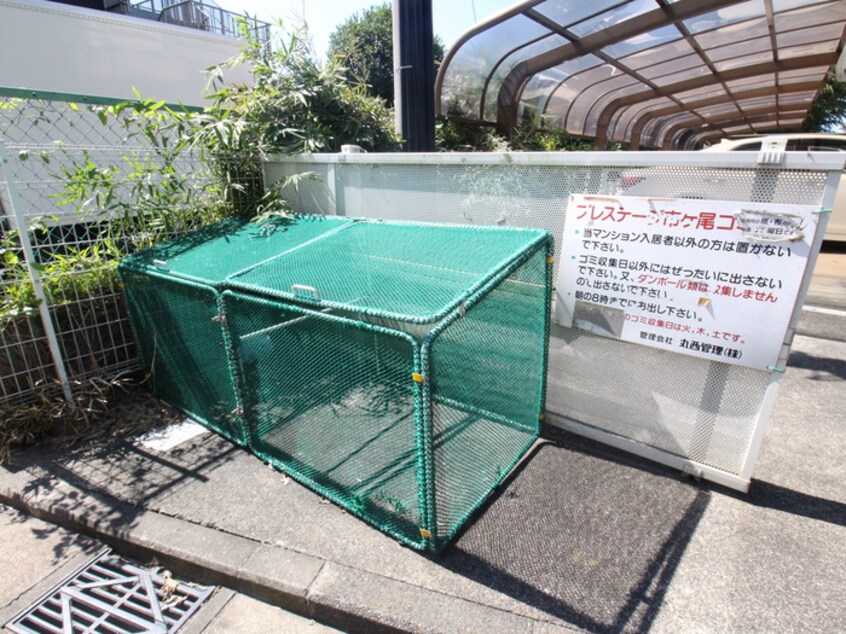 建物設備 プレステ－ジ市ヶ尾