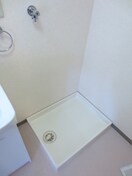 洗濯機置場 プレステ－ジ市ヶ尾