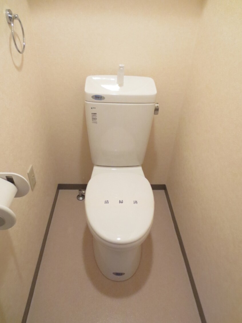 トイレ プレステ－ジ市ヶ尾