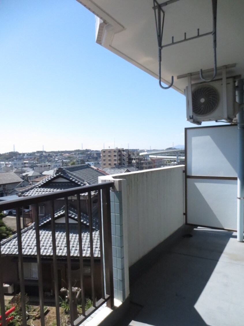 ベランダ・バルコニー プレステ－ジ市ヶ尾