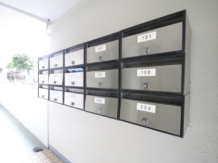 建物設備 パレット御殿山