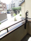 ベランダ・バルコニー 北見小路中央棟