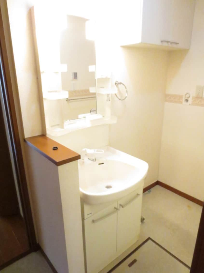洗面 北見小路中央棟