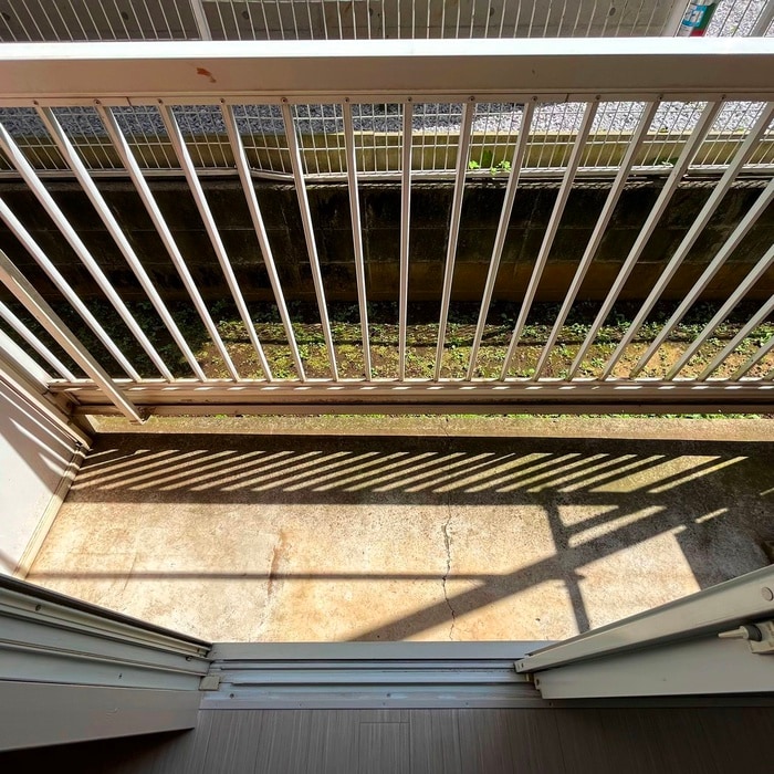 ベランダ・バルコニー パレス西寺尾