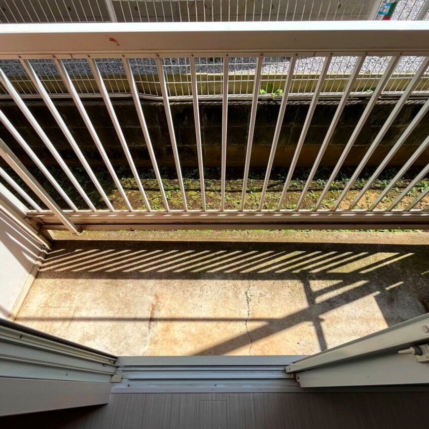 ベランダ・バルコニー パレス西寺尾