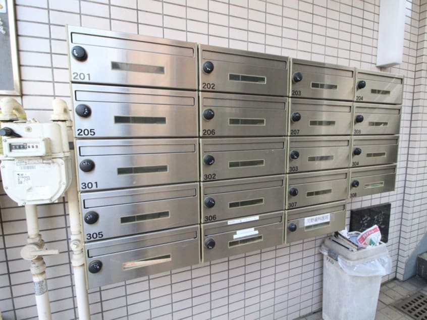 建物設備 アム－ルフジ