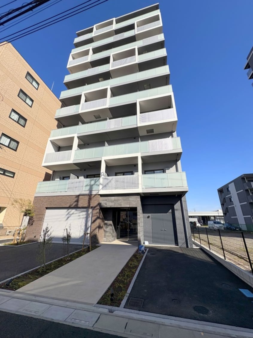 建築中 日比谷レジデンス