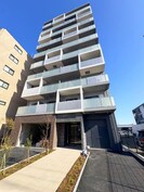 日比谷レジデンスの外観