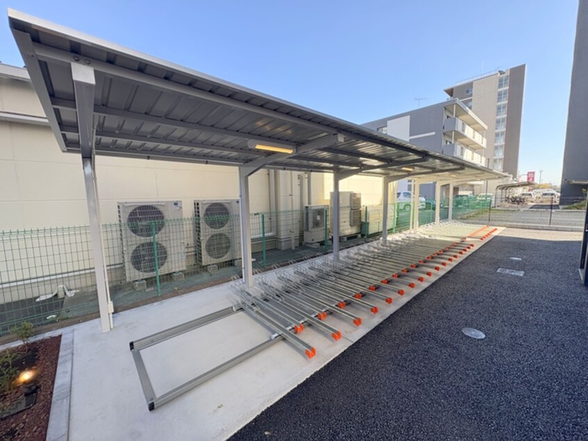 駐車場 日比谷レジデンス