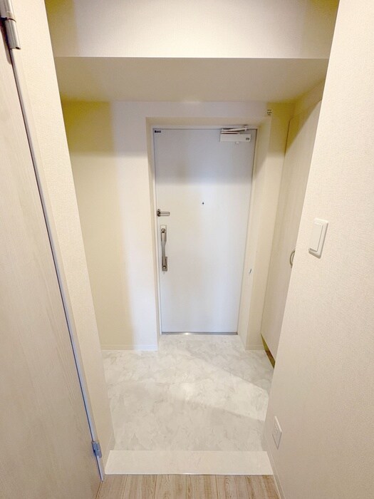 玄関 日比谷レジデンス