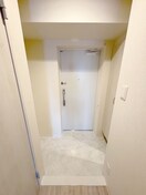玄関 日比谷レジデンス