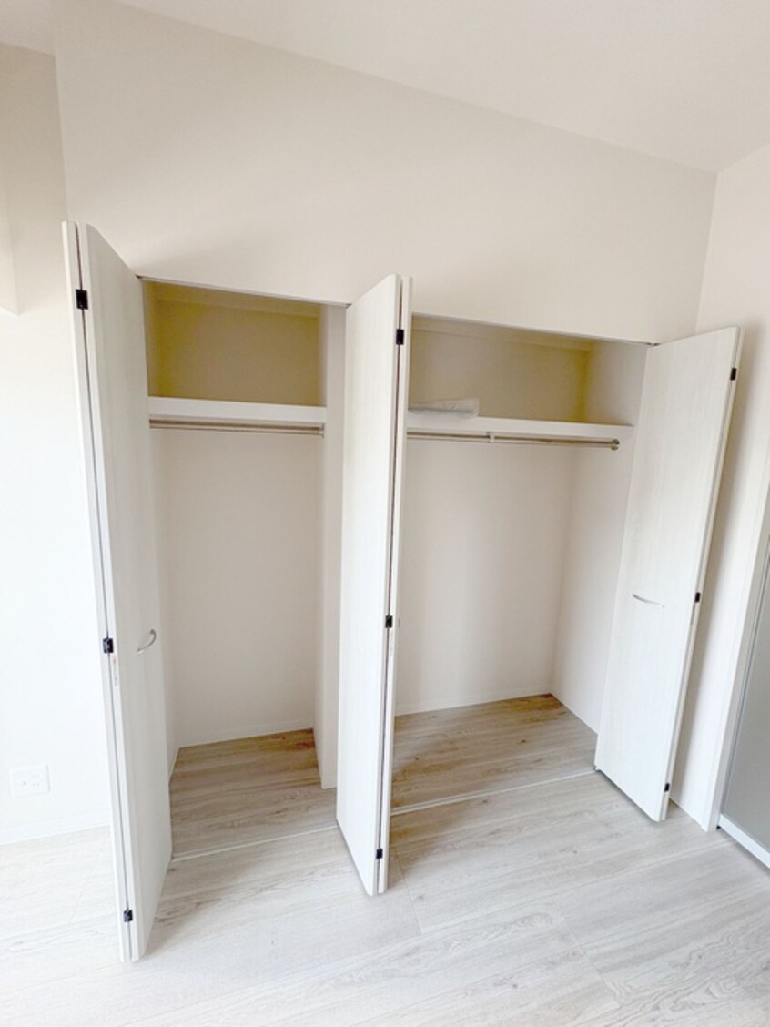 収納 日比谷レジデンス