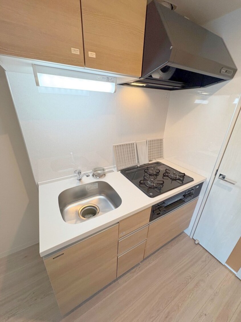 キッチン 日比谷レジデンス