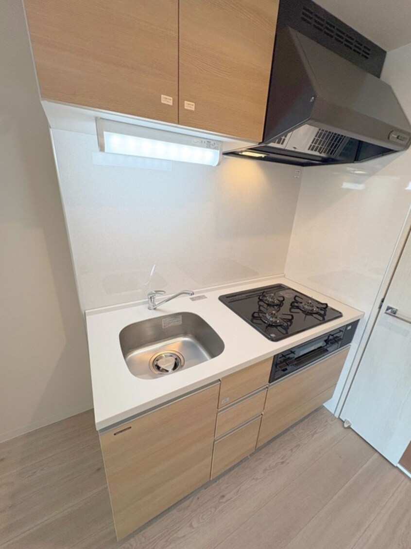 キッチン 日比谷レジデンス