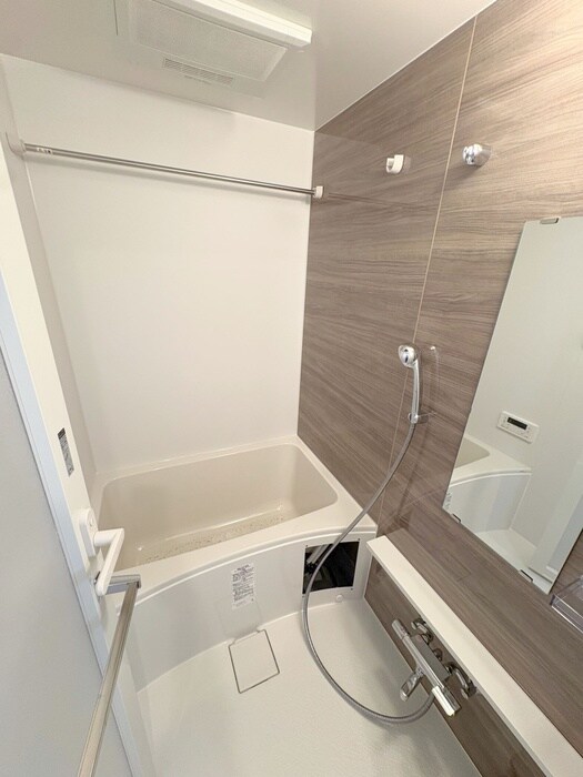 バス／シャワールーム等 日比谷レジデンス