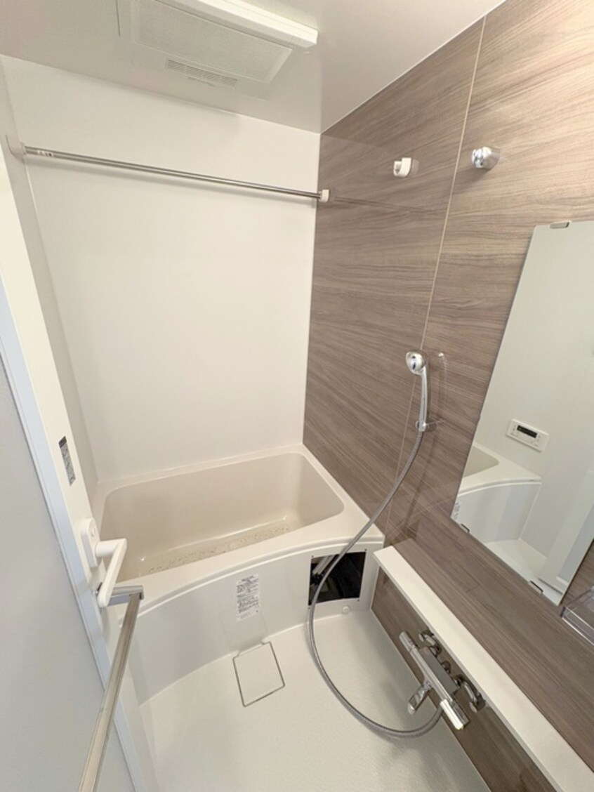 バス／シャワールーム等 日比谷レジデンス