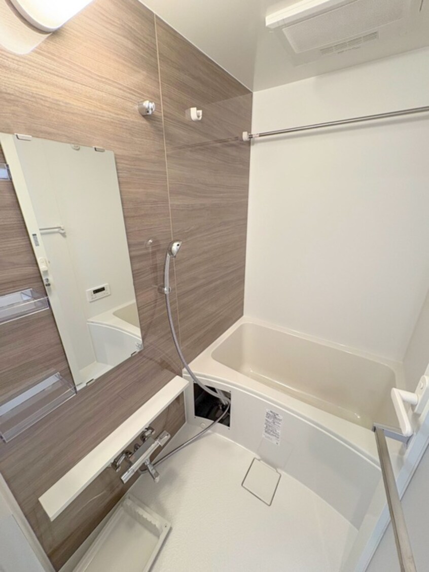 バス／シャワールーム等 日比谷レジデンス