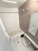 バス／シャワールーム等 日比谷レジデンス