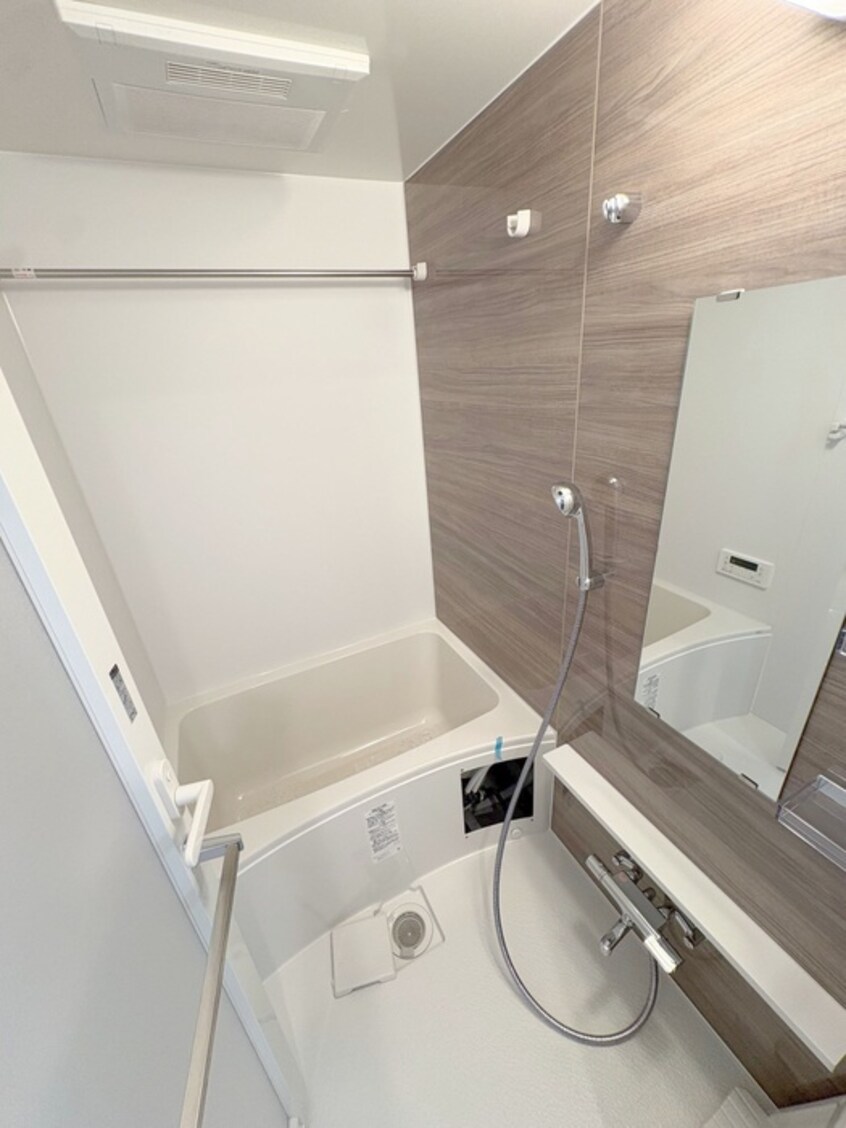 バス／シャワールーム等 日比谷レジデンス