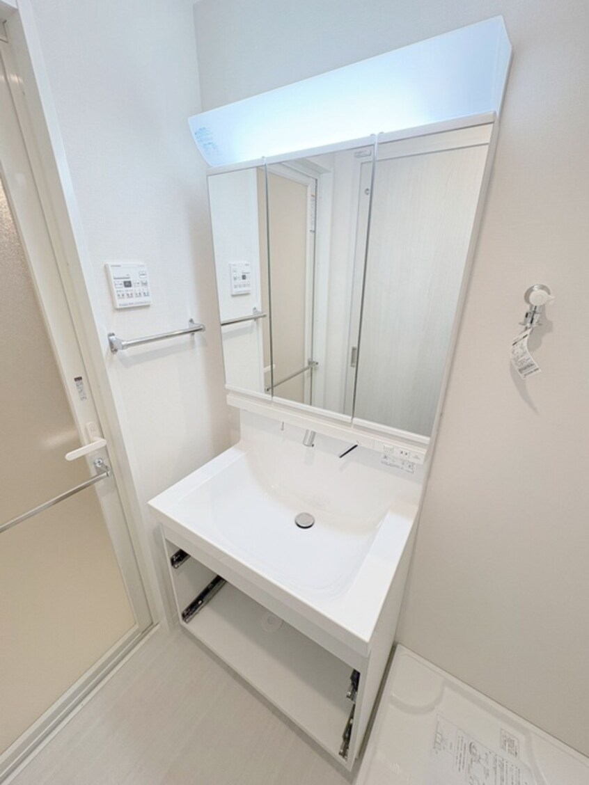 洗面 日比谷レジデンス