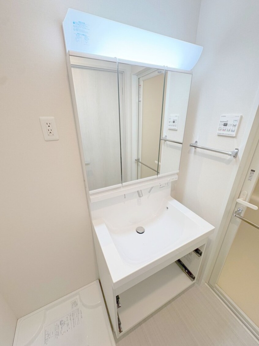 洗面 日比谷レジデンス