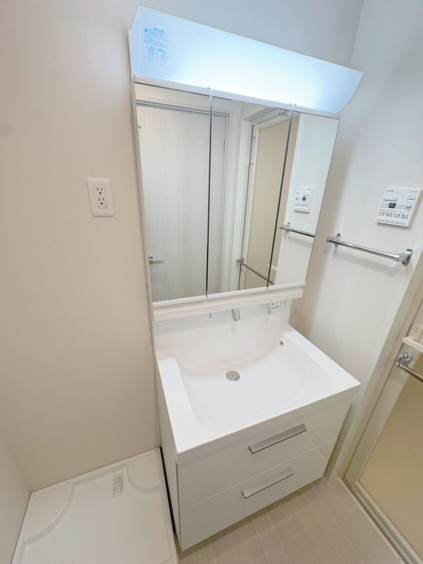 洗面 日比谷レジデンス