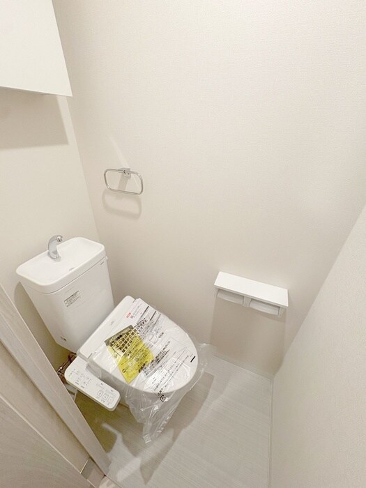 トイレ 日比谷レジデンス