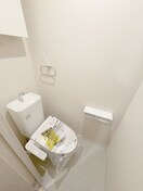 トイレ 日比谷レジデンス