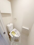 トイレ 日比谷レジデンス