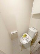 トイレ 日比谷レジデンス