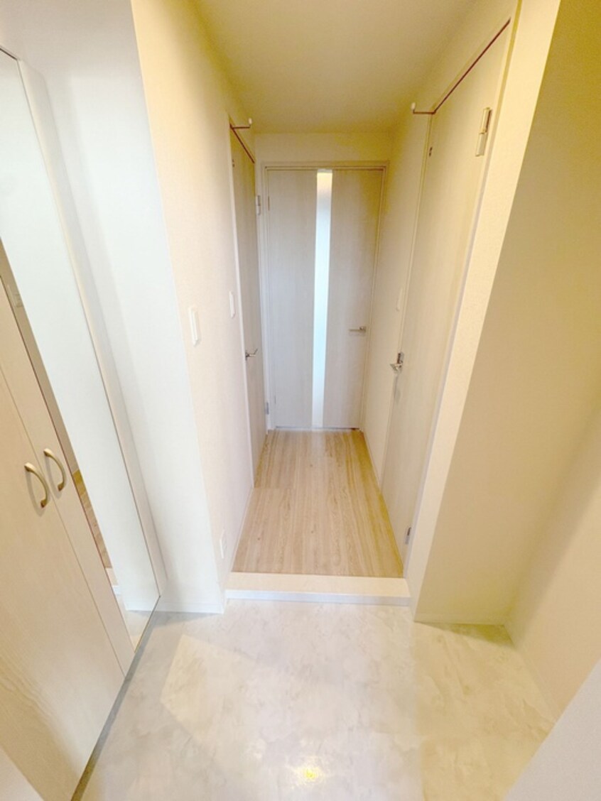 廊下 日比谷レジデンス